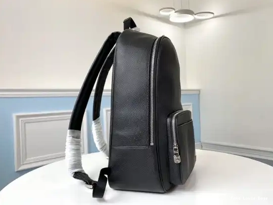 Fake Louis Bags VUITTON LOUIS BACKPACK ALEX 0617